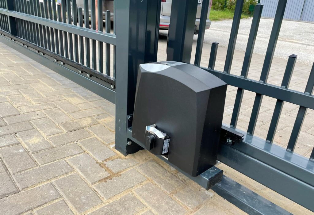 Värava automaatika